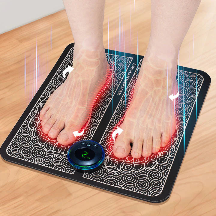 EMS Foot Relaxation Pad