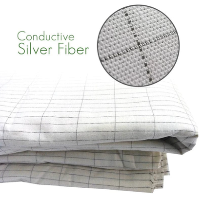 ComfyCotton™ - Grounding Bed Sheet