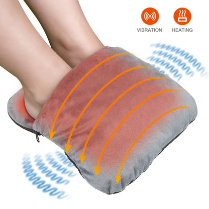 BlissPad™ - Electric Foot Heating Pad