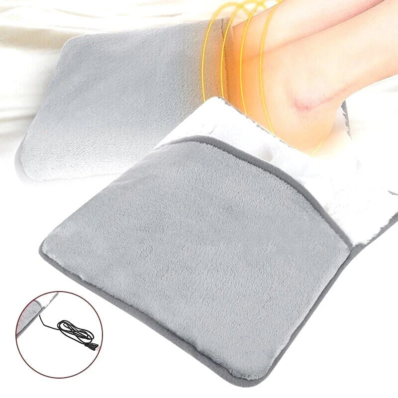 BlissPad™ - Electric Foot Heating Pad