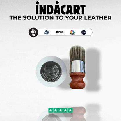 Leather Repair Cream (+ FREE BRUSH)