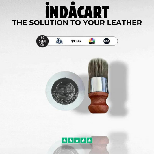 Leather Repair Cream (+ FREE BRUSH)